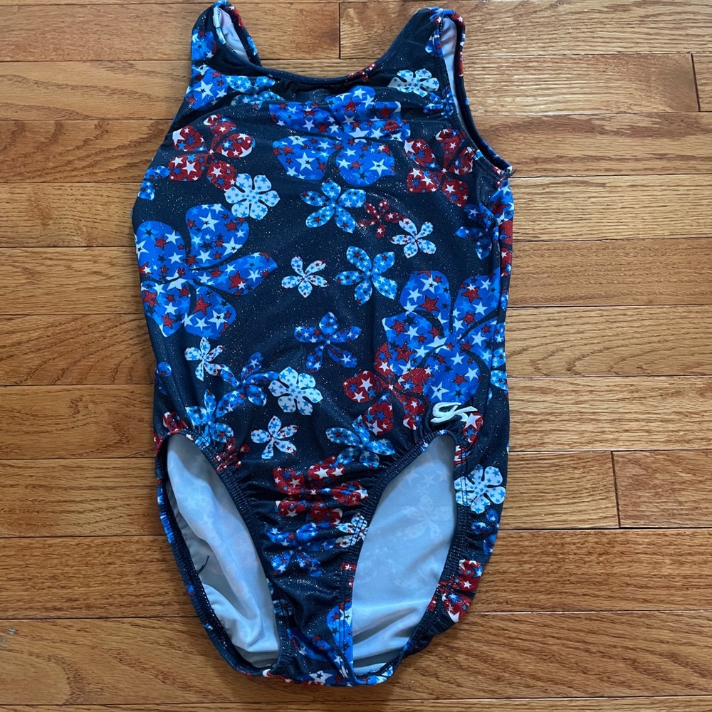 GK ELITE LEOTARD
